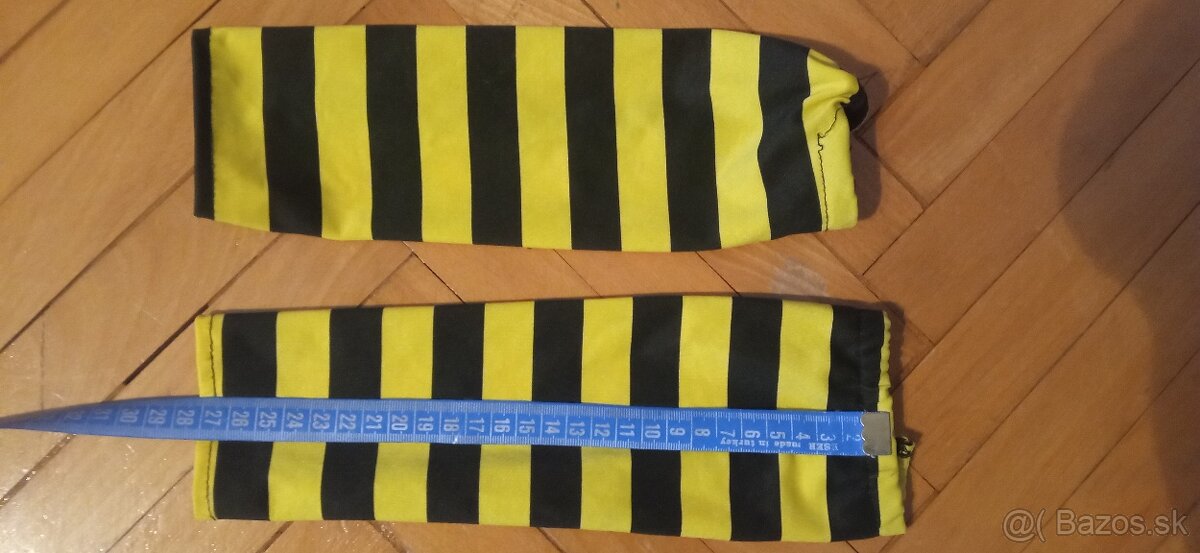 maska včielka - 2