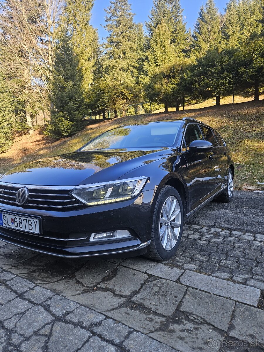 Volkswagen Passat B8 - 2