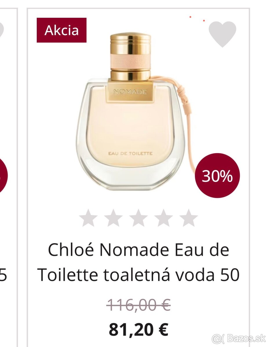 Nový parfem Chloe Nomade - 2