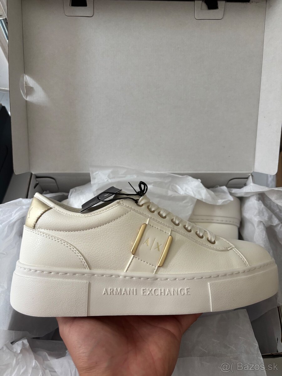 Armani Exchange sneaker - 2