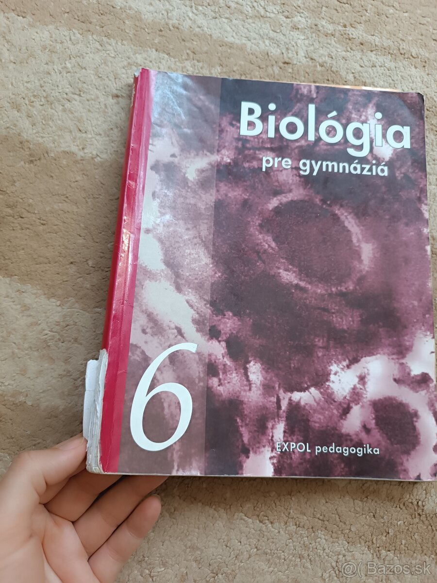 Biológia - 2