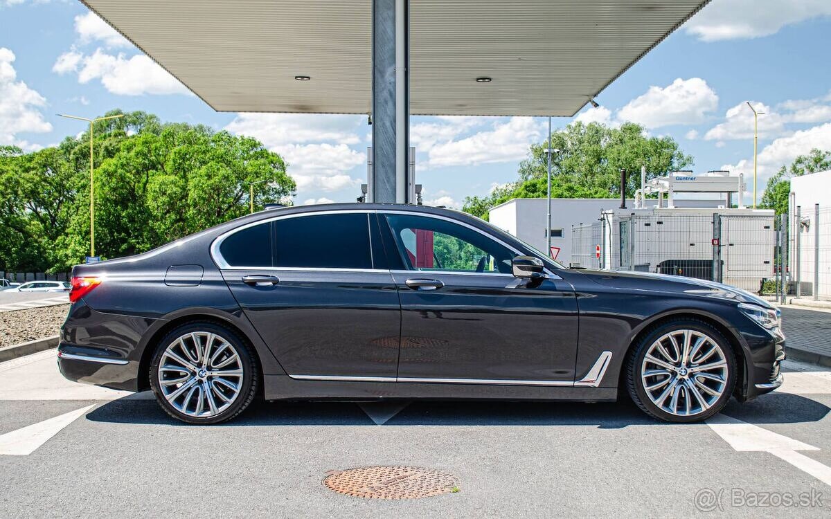 BMW 730d G11 Carbon Core 195kw Webasto - 2