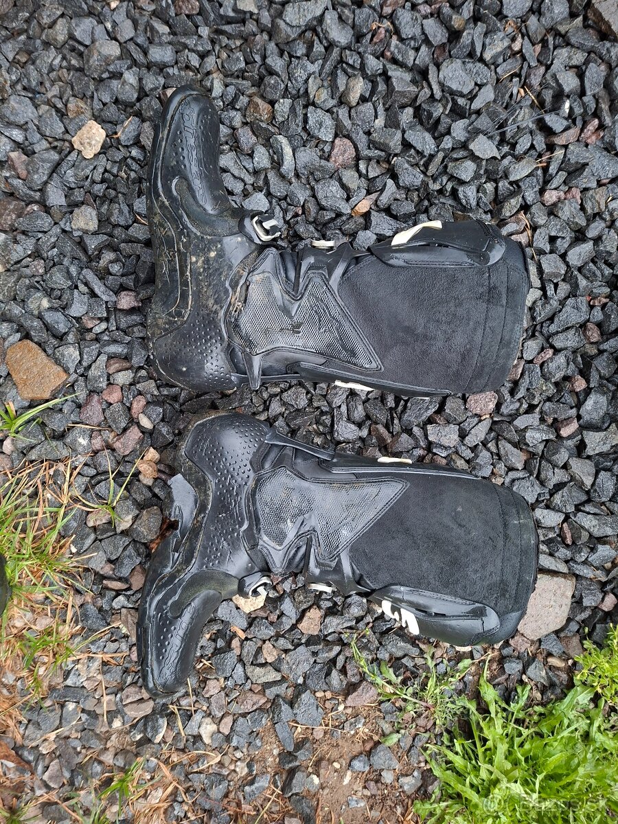 Čižmy Alpinestars Tech 10, vel.45,5 - 2