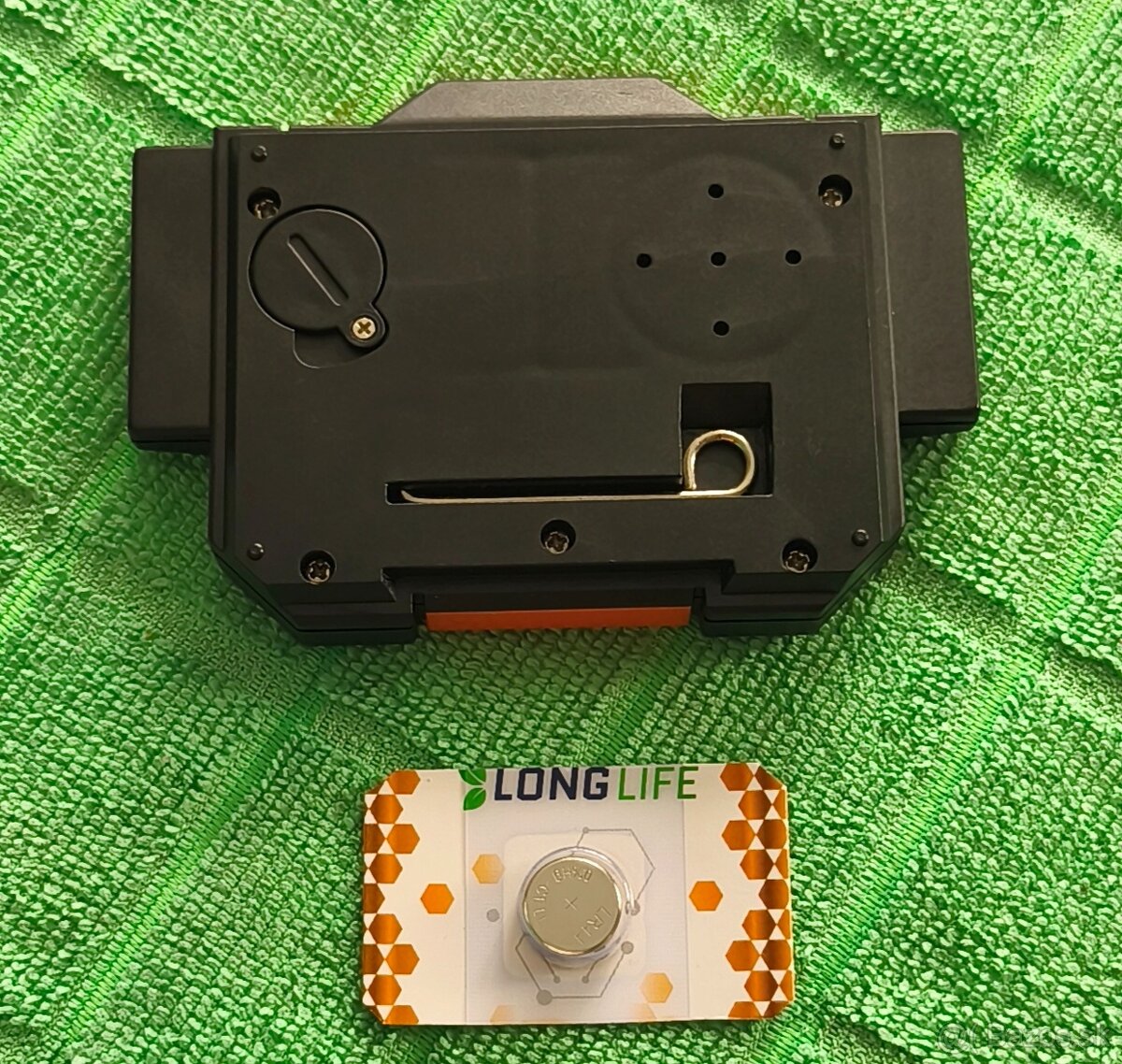 RETRO LCD HRA BASE BALL - 2