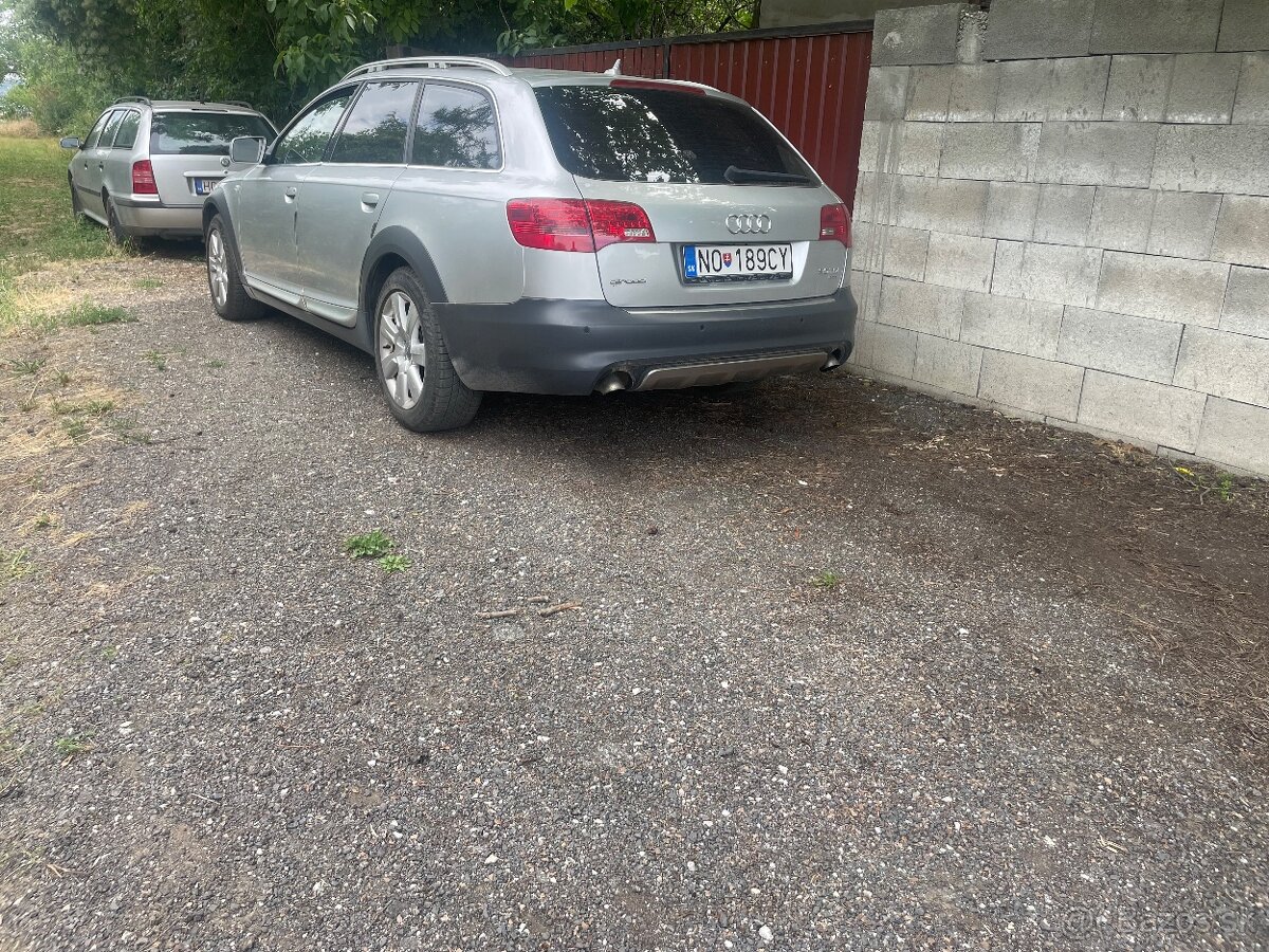 Audi A6 allroad 3.0 TDi - 2