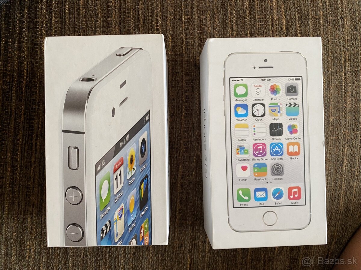 iPhone 5S - 2