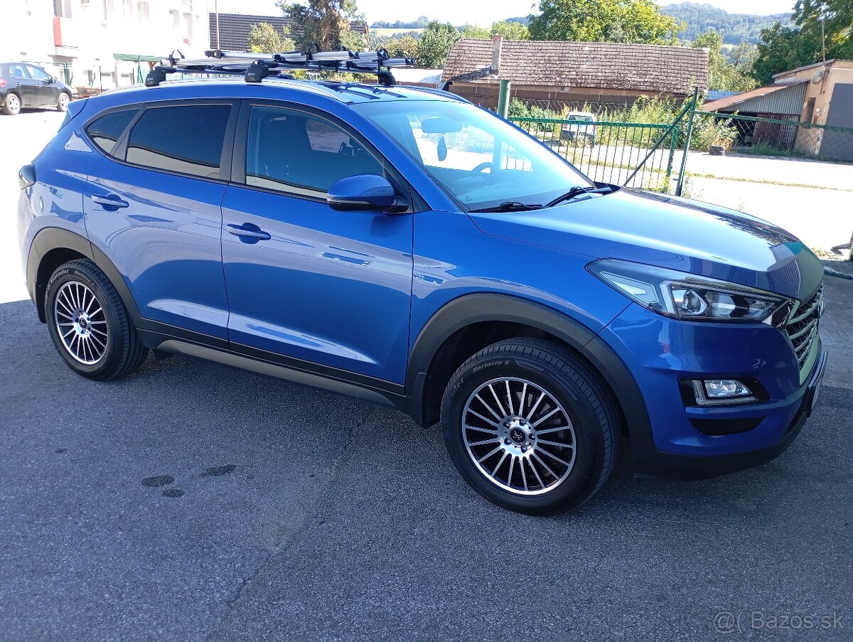 Hyundai tucson , 1,6 gdi, 2018 - 2