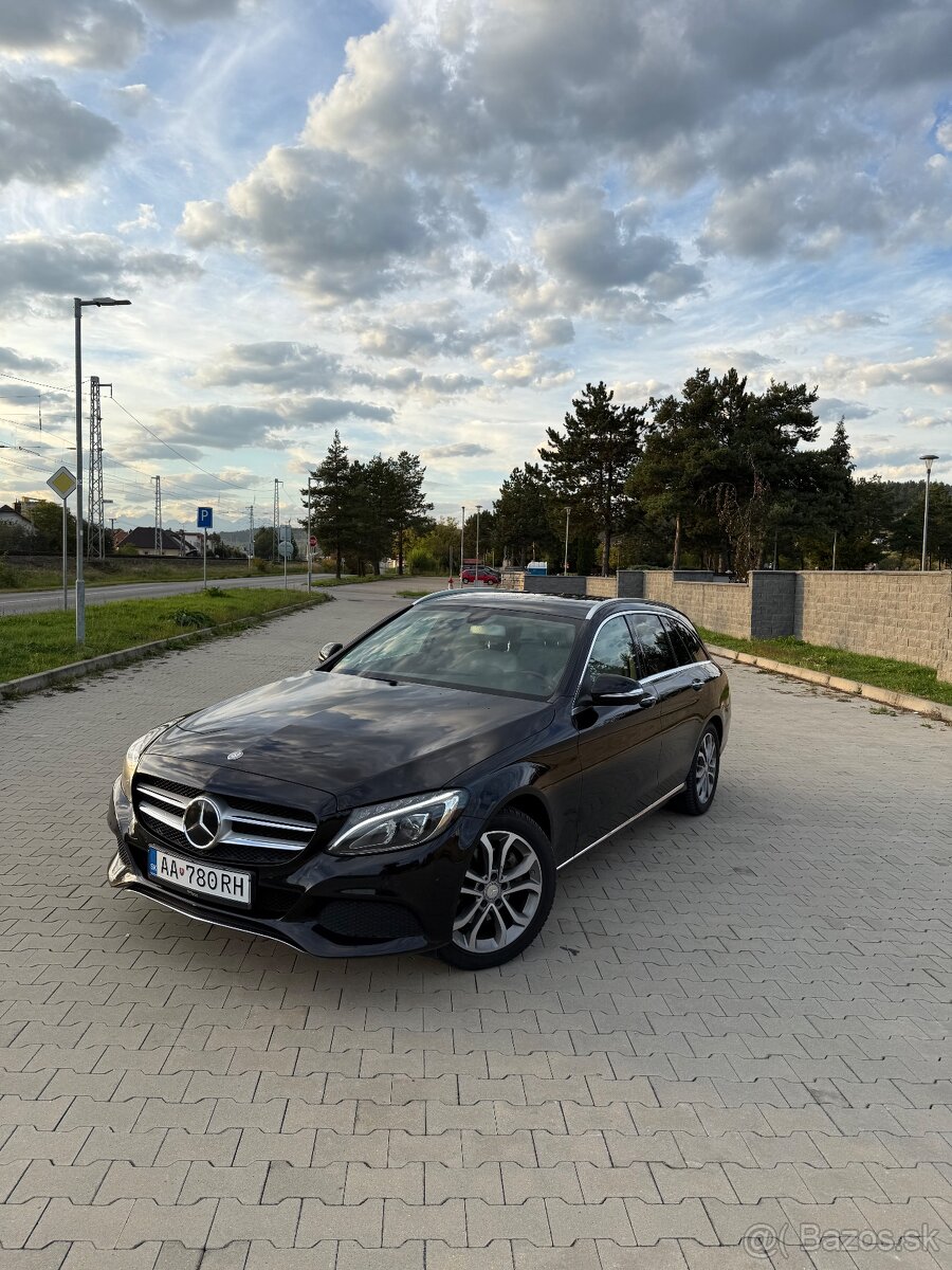 Mercedes c220 - 2