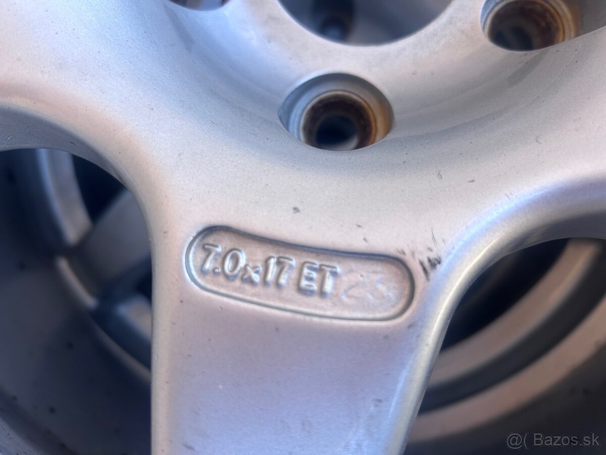 Compomotive 17” 5x114,3 ET23 - 2