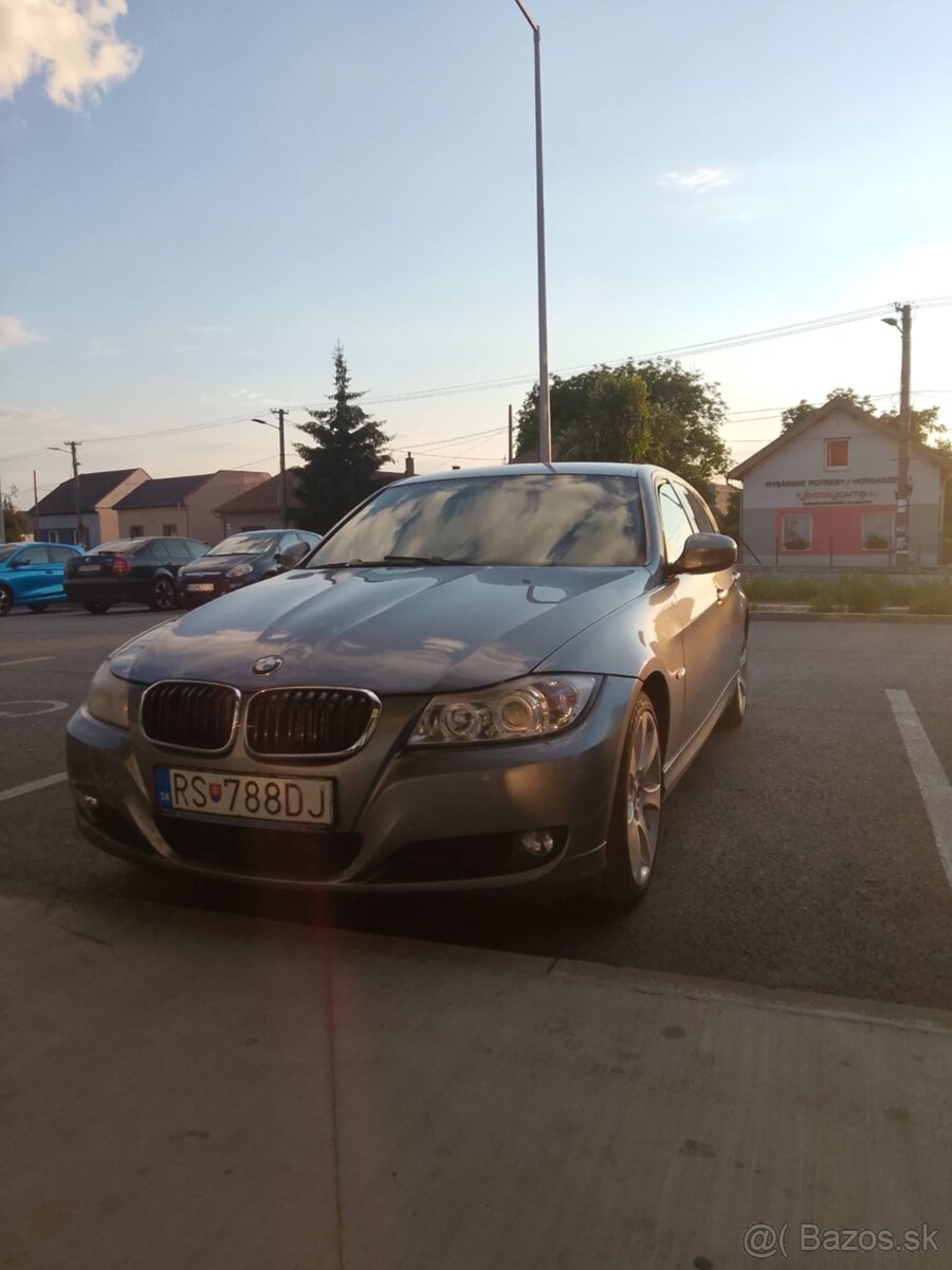 Bmw E91 320d - 2