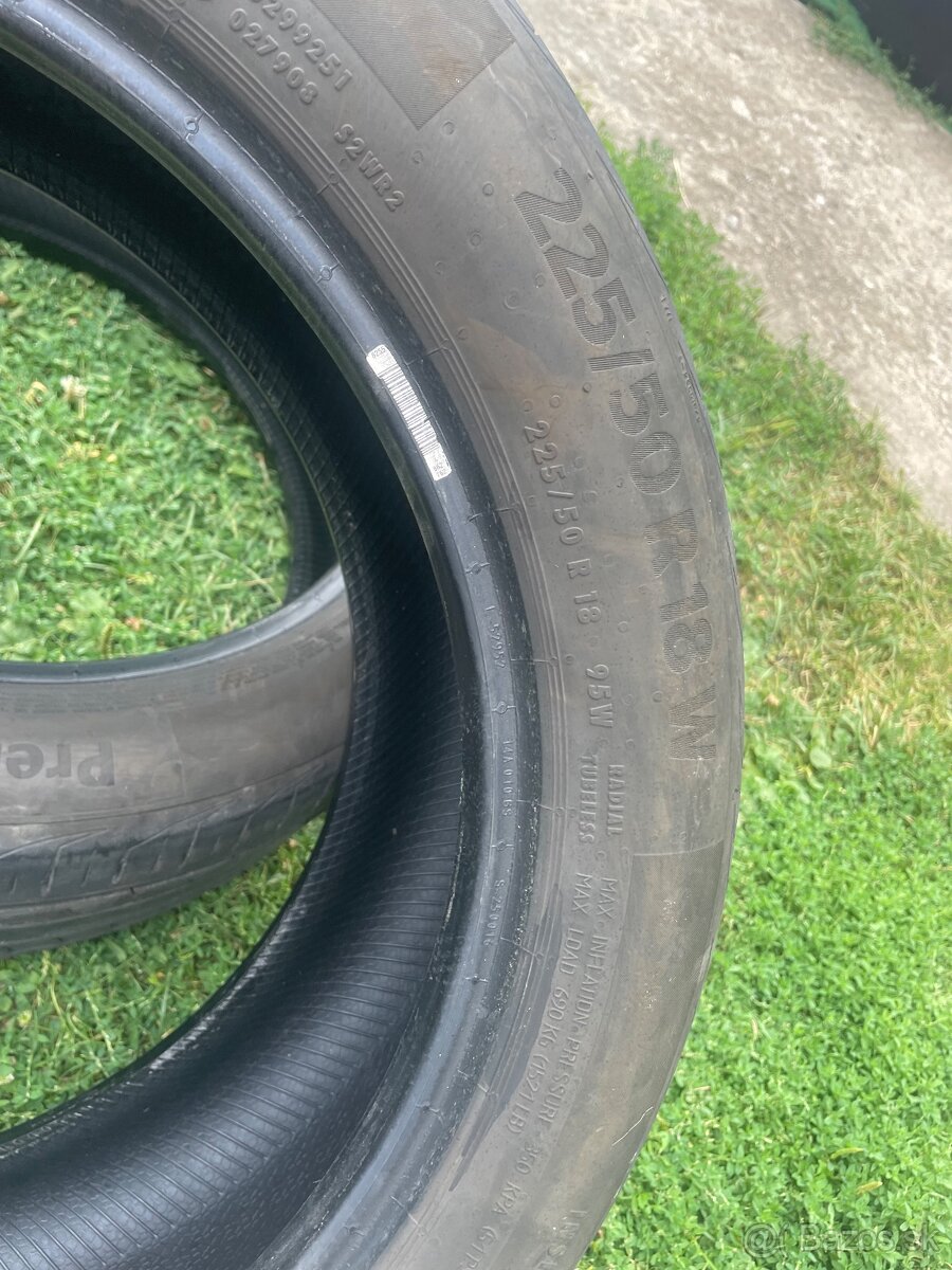 225/50 r18 - 2