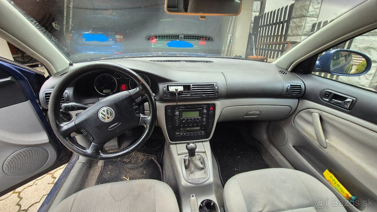 Predam VW Passat B5 fl - 2