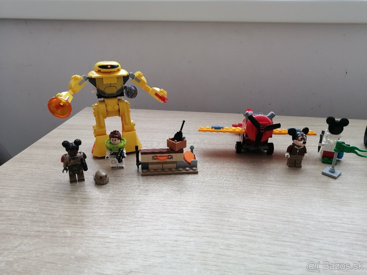 LEGO - Disney sety - 2