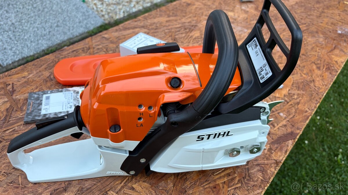 Motorová píla STIHL MS 261 - 2