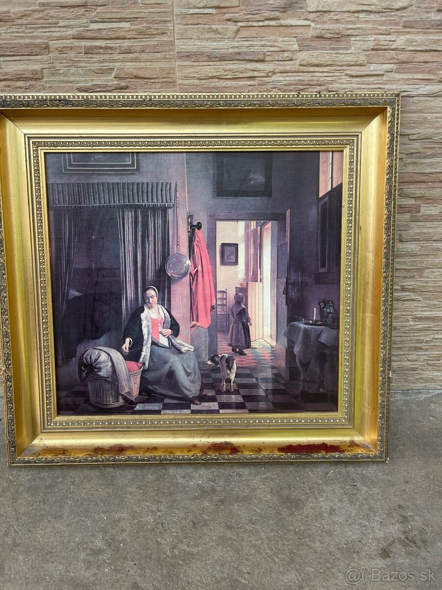 Obraz Pieter de Hooch - 2