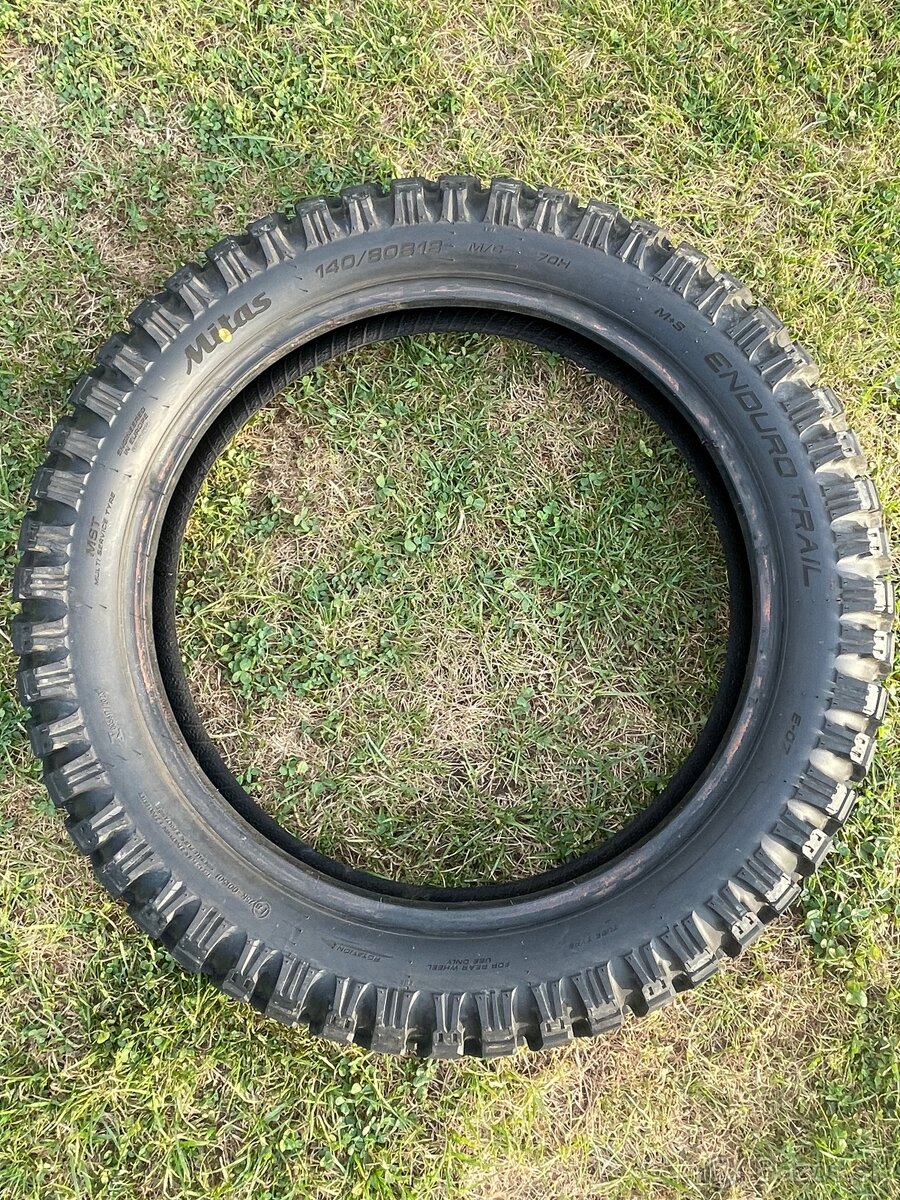 Pneu MITAS enduro - 2