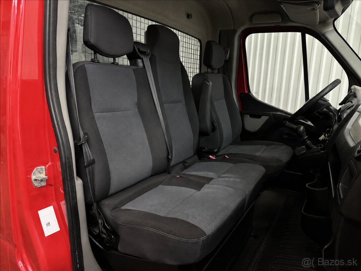 Renault Master 2.3dCi 92kW L2 3.5T - 2