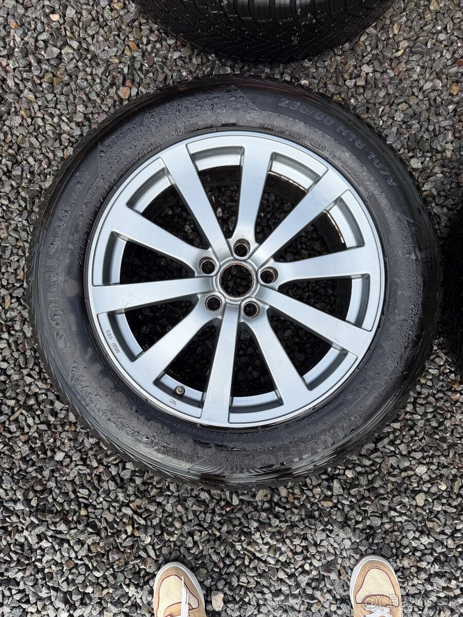 Elektrony r18 5x114,3 - 2