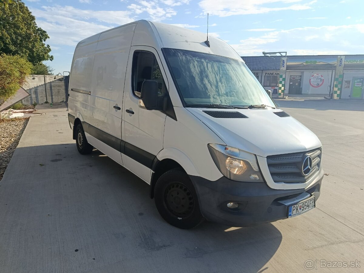 Mercedes Sprinter 316 - 2