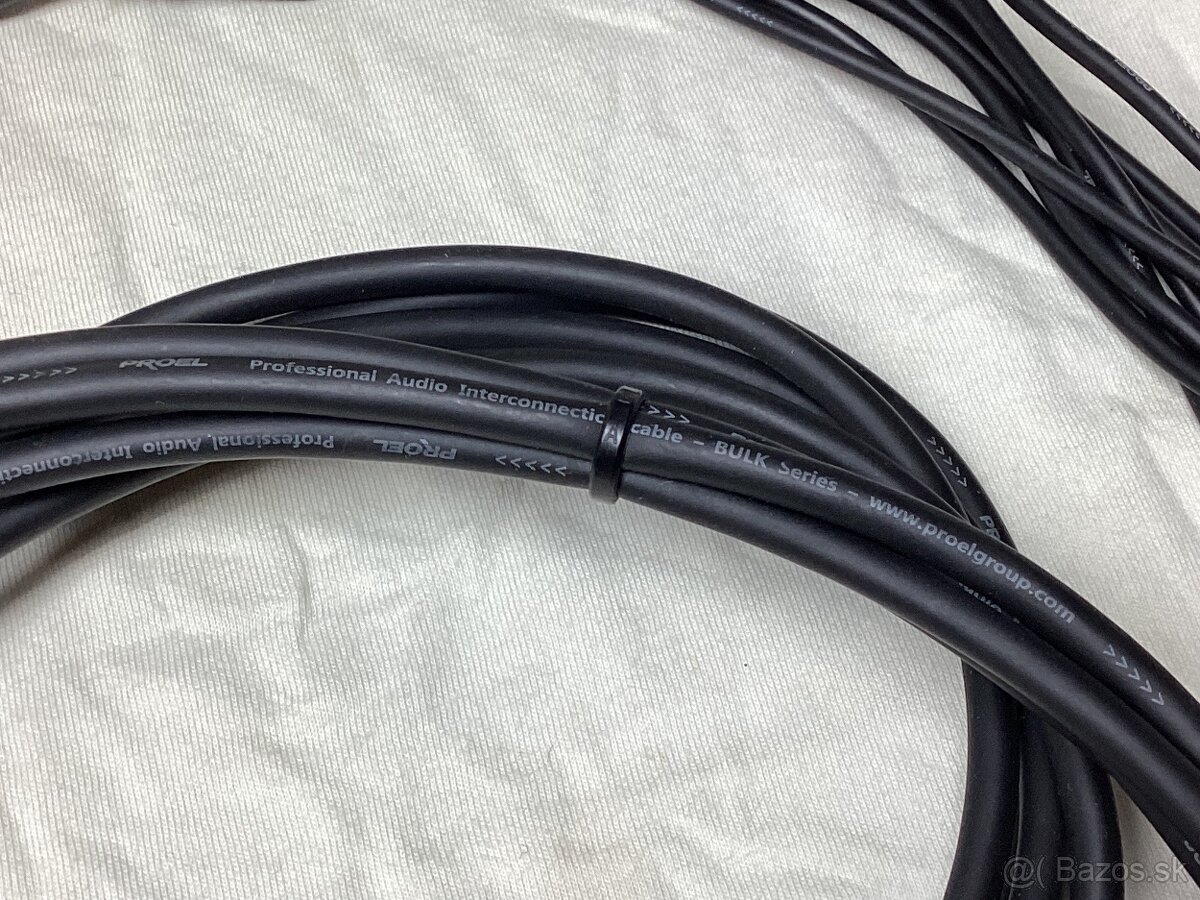 Proel Y kabel - 2