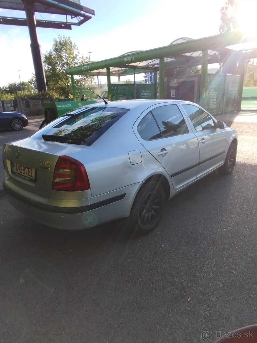Octavia 2 2.0 tdi. - 2