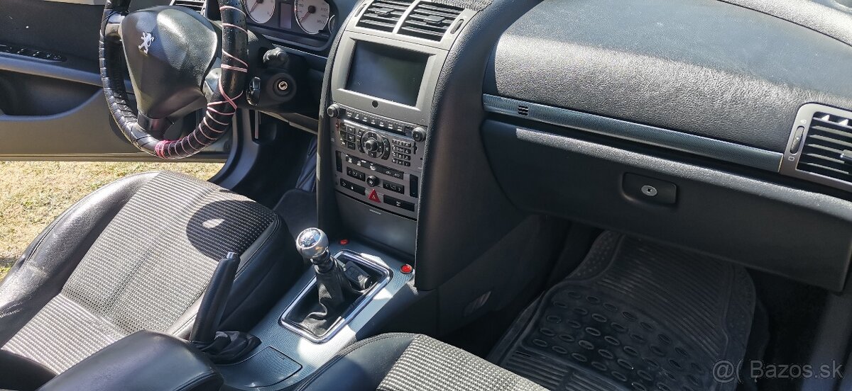 Peugeot 407 - 2