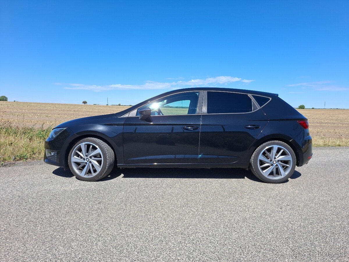 Seat Leon FR 1.8TSI - 2