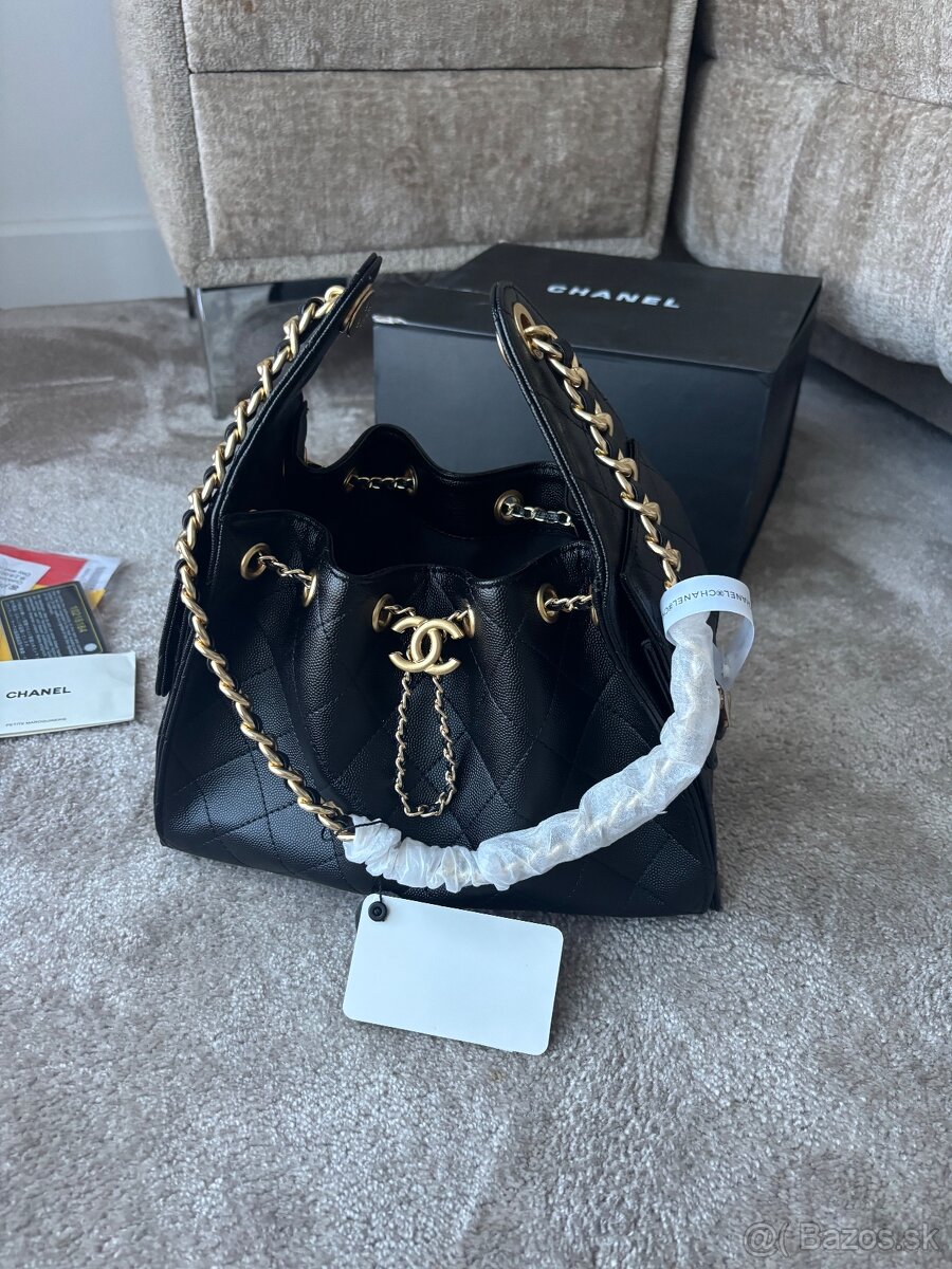 Chanel hobo 25 kabelka - 2