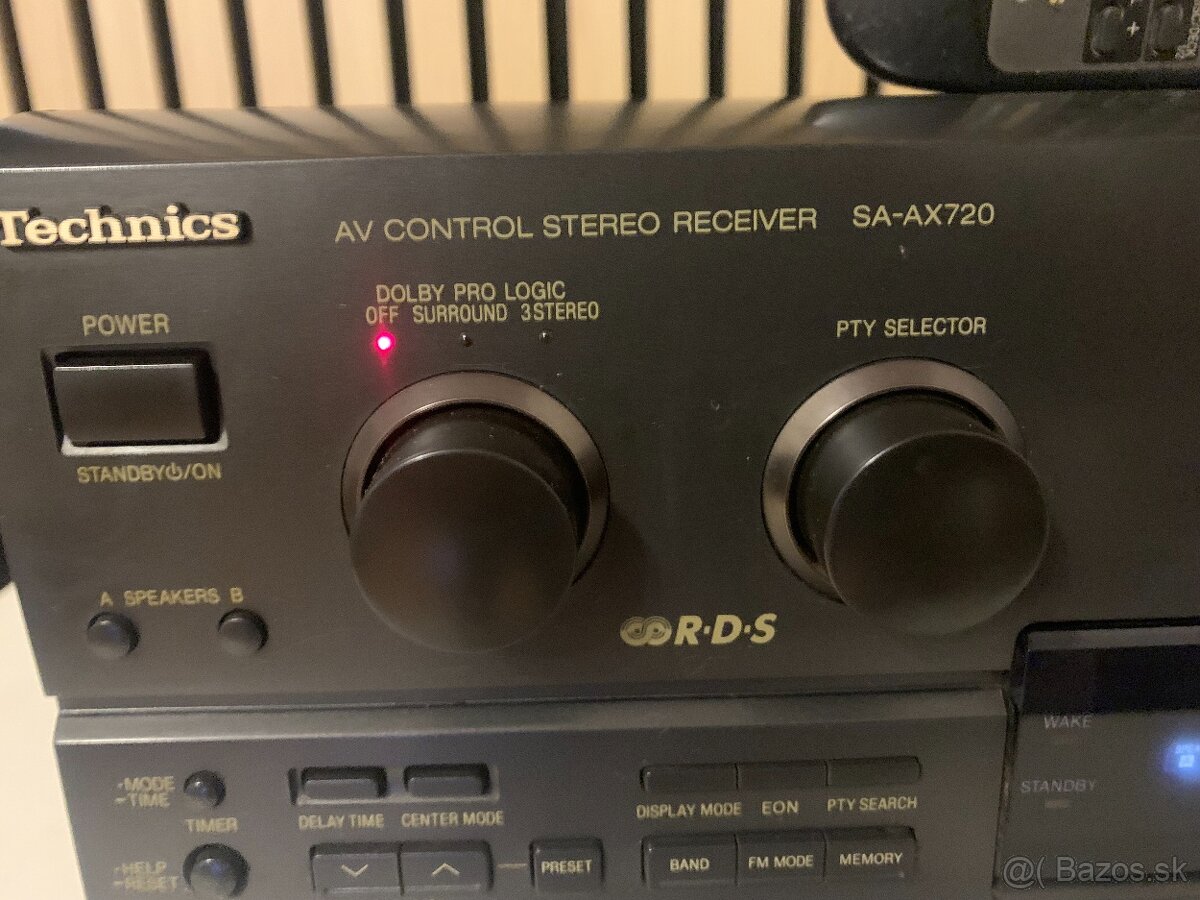 TECHNICS SA AX720 - 2