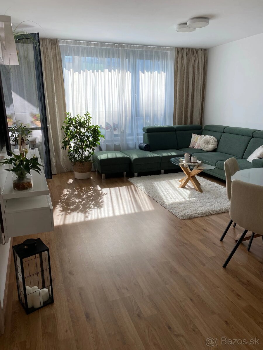 MODERNE NADŠTANDARTNE NOVO zariadený byt NOVOSTAVBA – foto 2