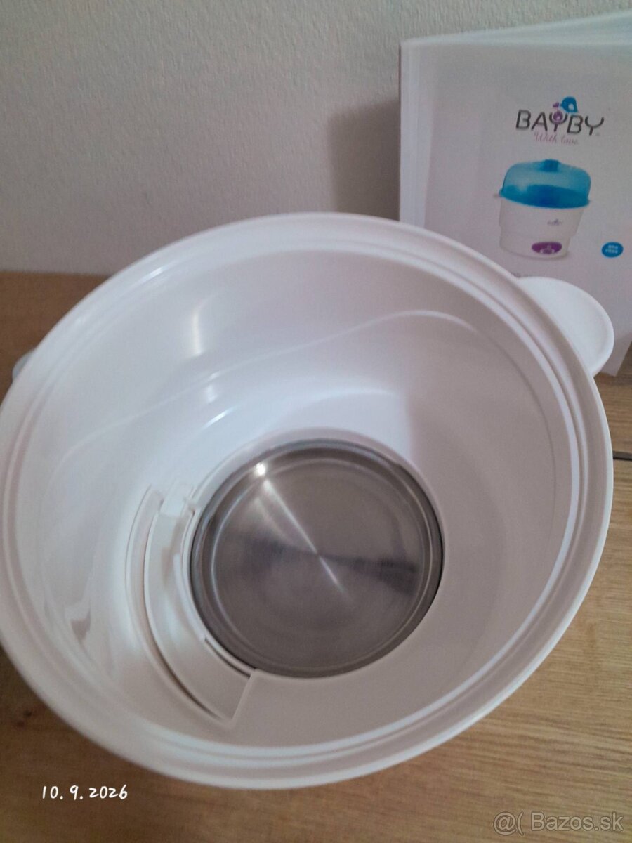 Sterilizátor Bayby BBS 3010 - 2
