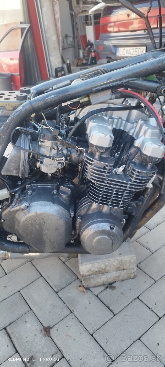 Kawasaki zr - 2