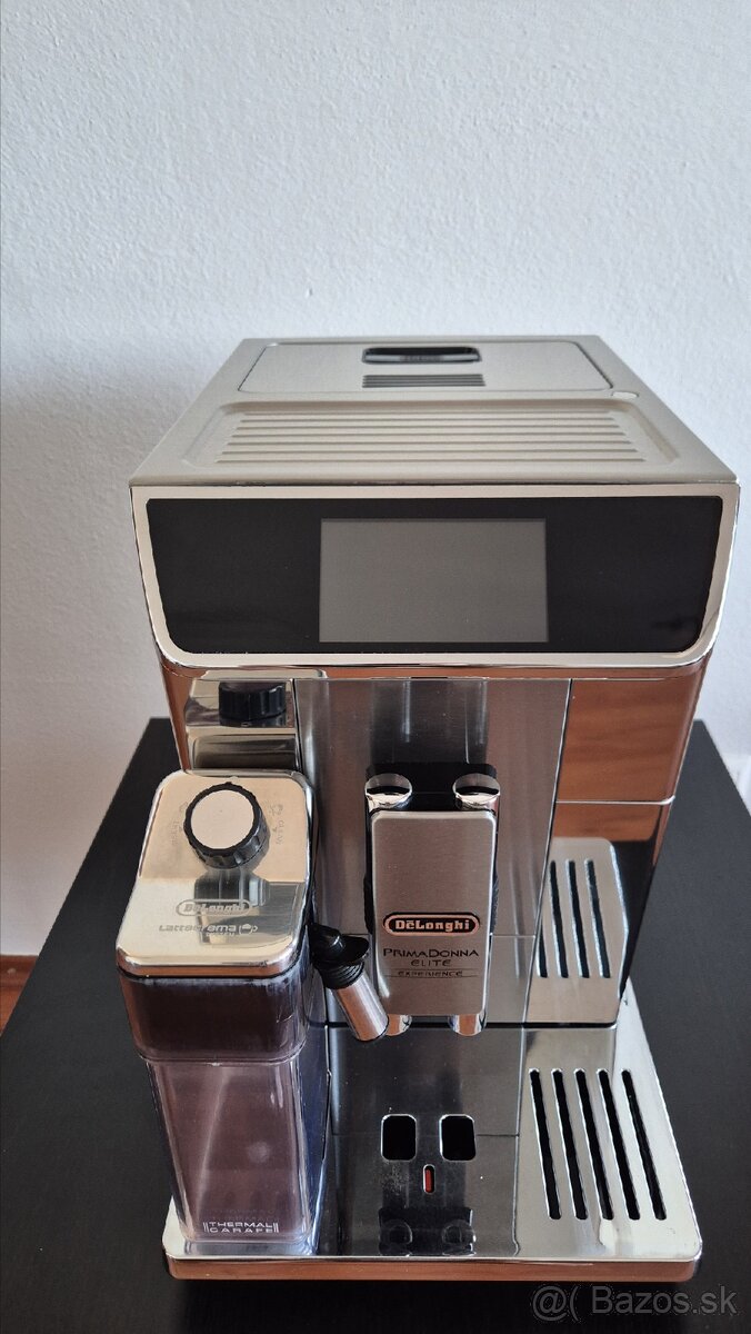 Kávovar DeLonghi PrimaDonna Elite - 2