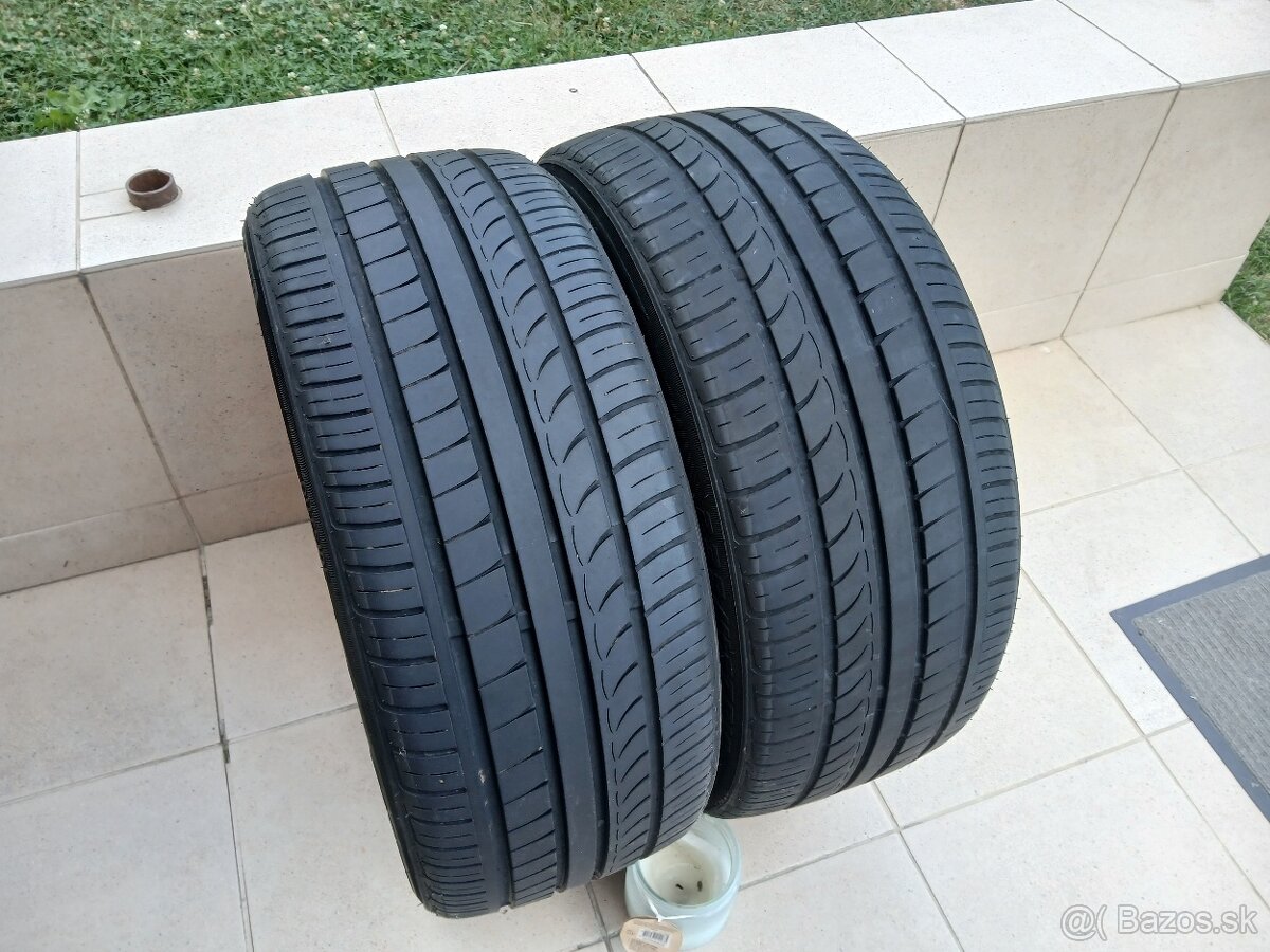 R18 235/45 letné 2ks - 2