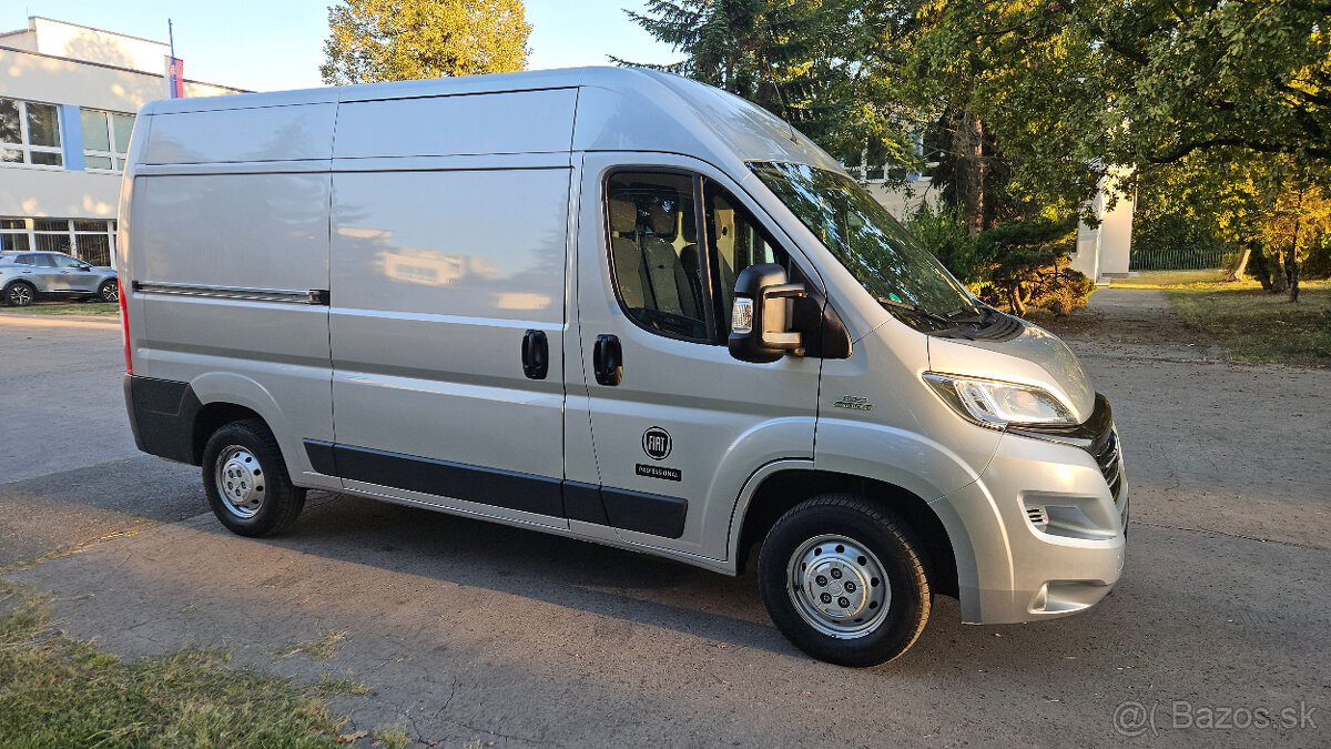 Fiat Ducato L2H2 - 2
