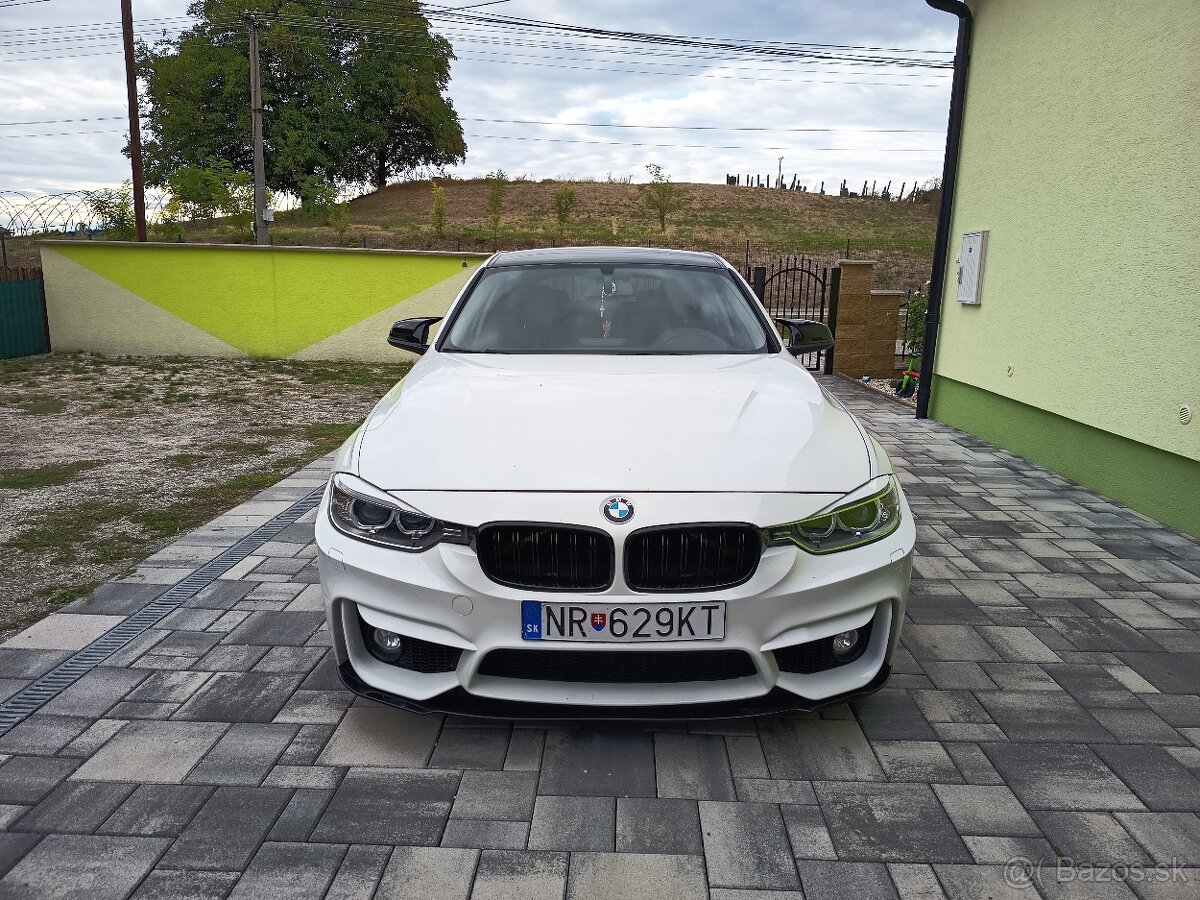 BMW 320d f31 Sportline - 2