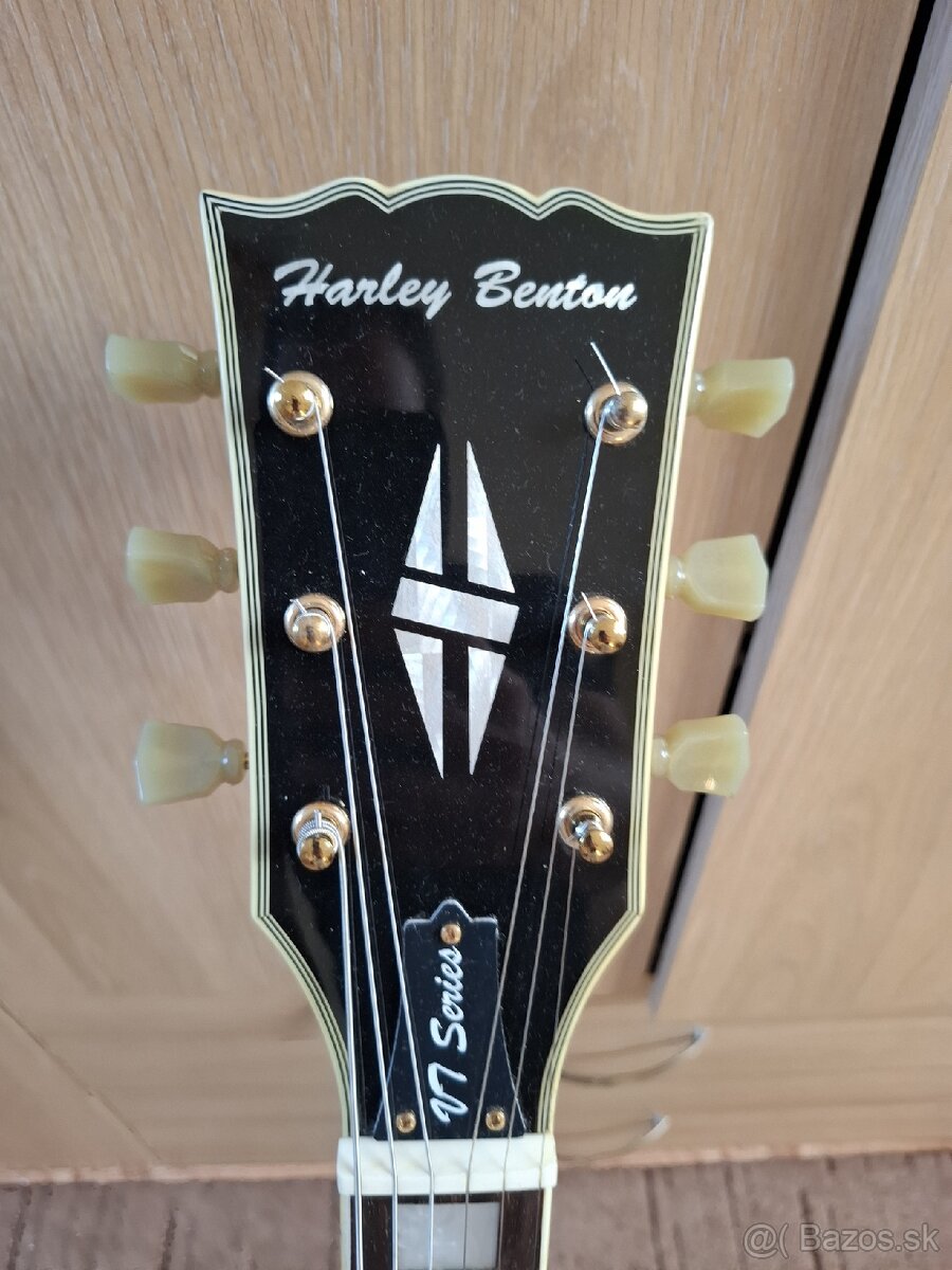 Harley Benton dc600 gitara - 2