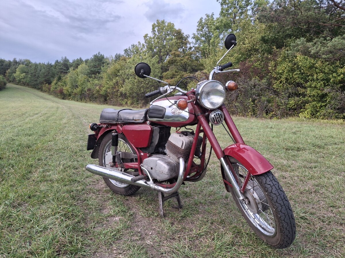 Jawa 350 634 - 2