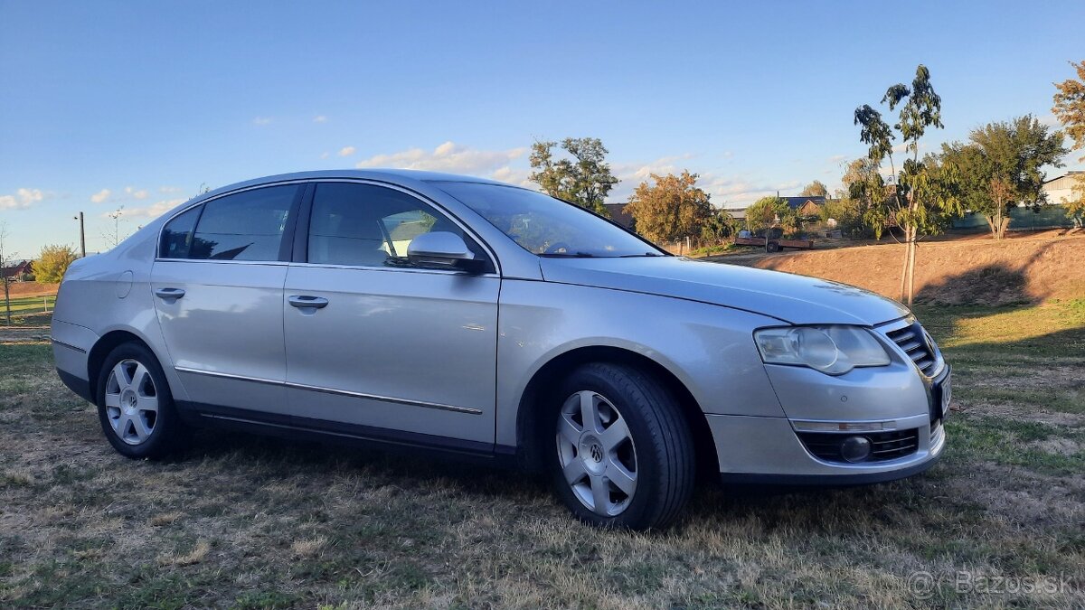 Passat 2.0 FSI - 2