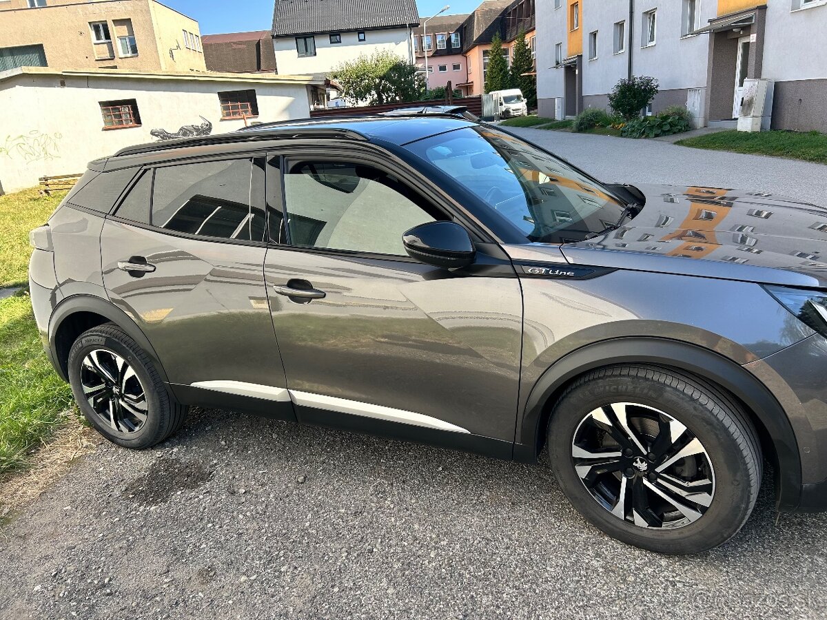 Peugeot 2008 1,5bluehdi 96kw - 2