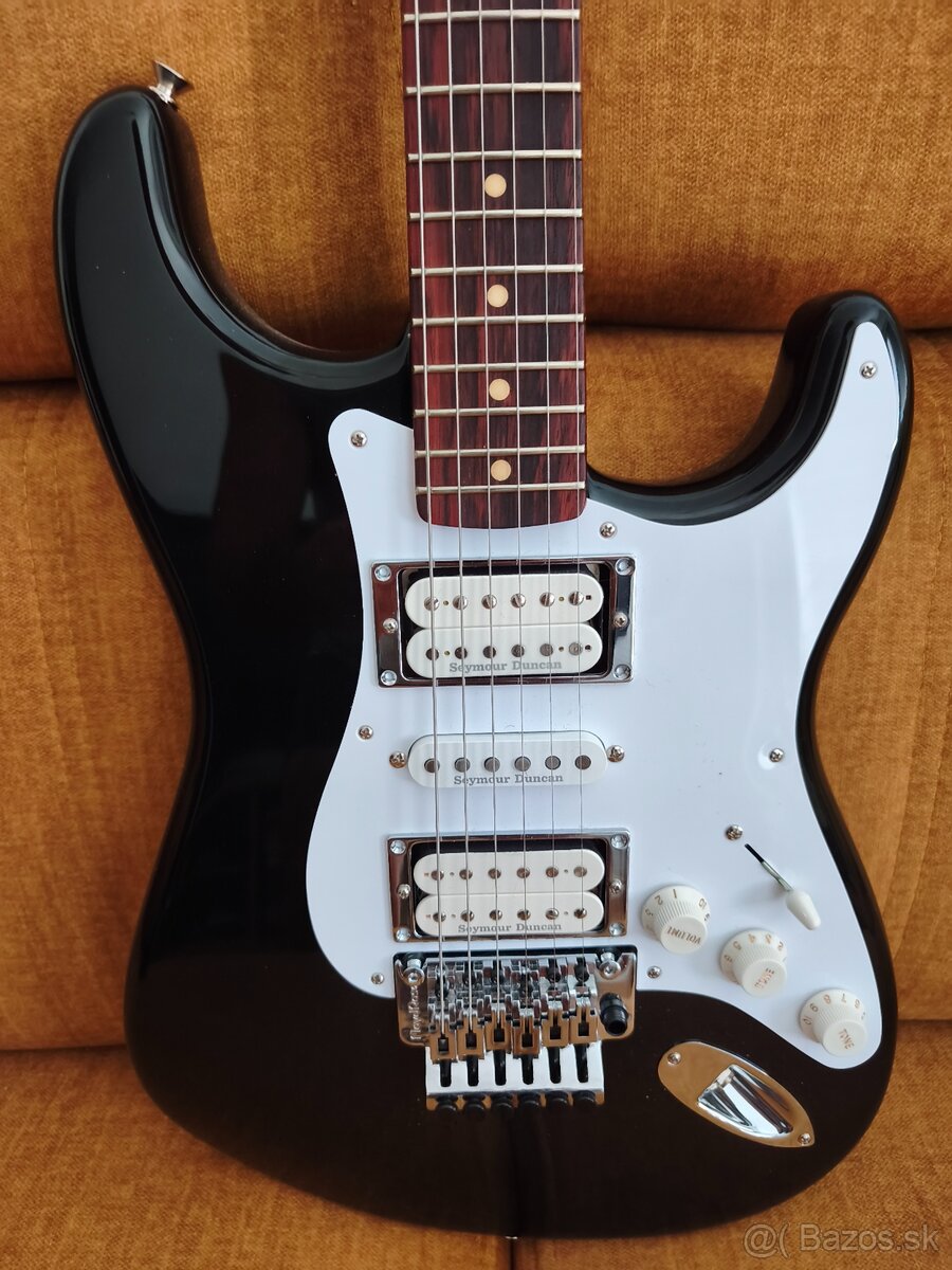 Fender stratocaster Dave Murray 50 Limited Iron Maiden - 2