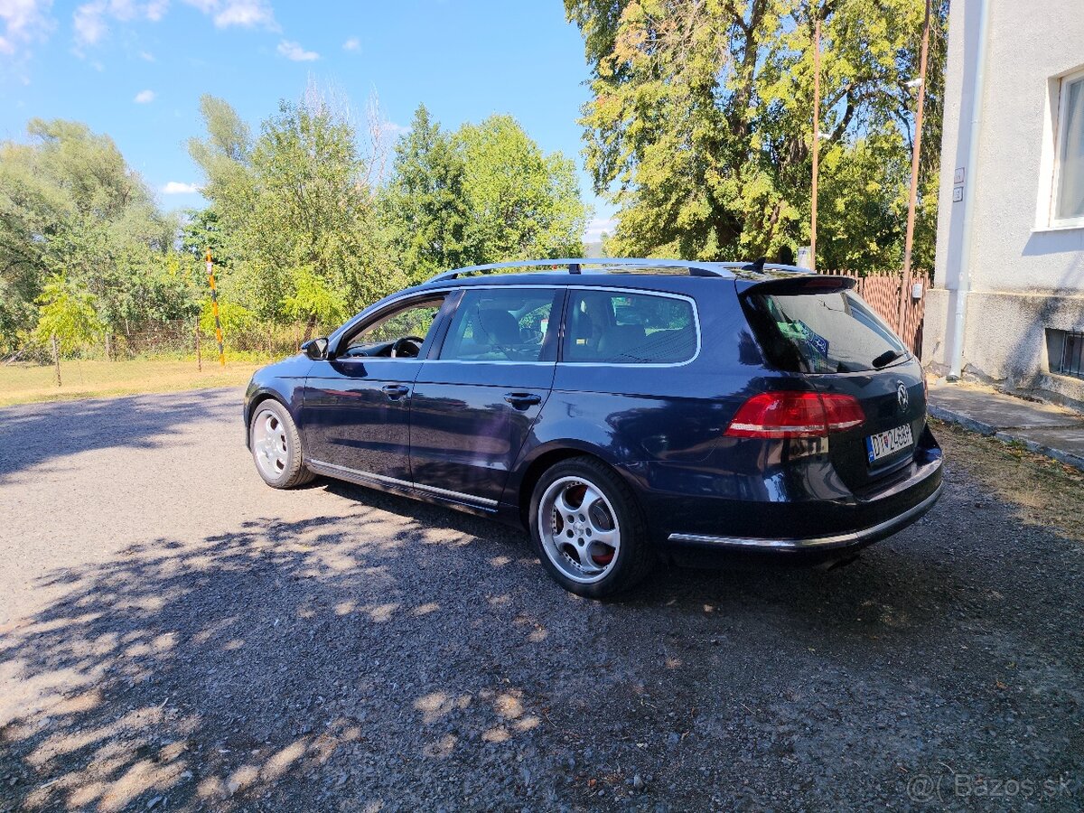 Passat B7 - 2