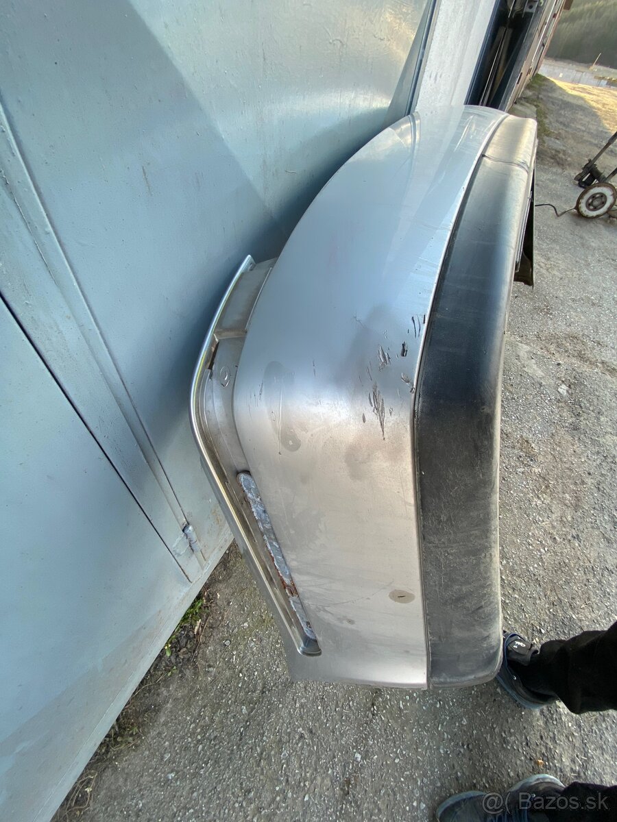 Zadný nárazník škoda octavia 1 combi - 2