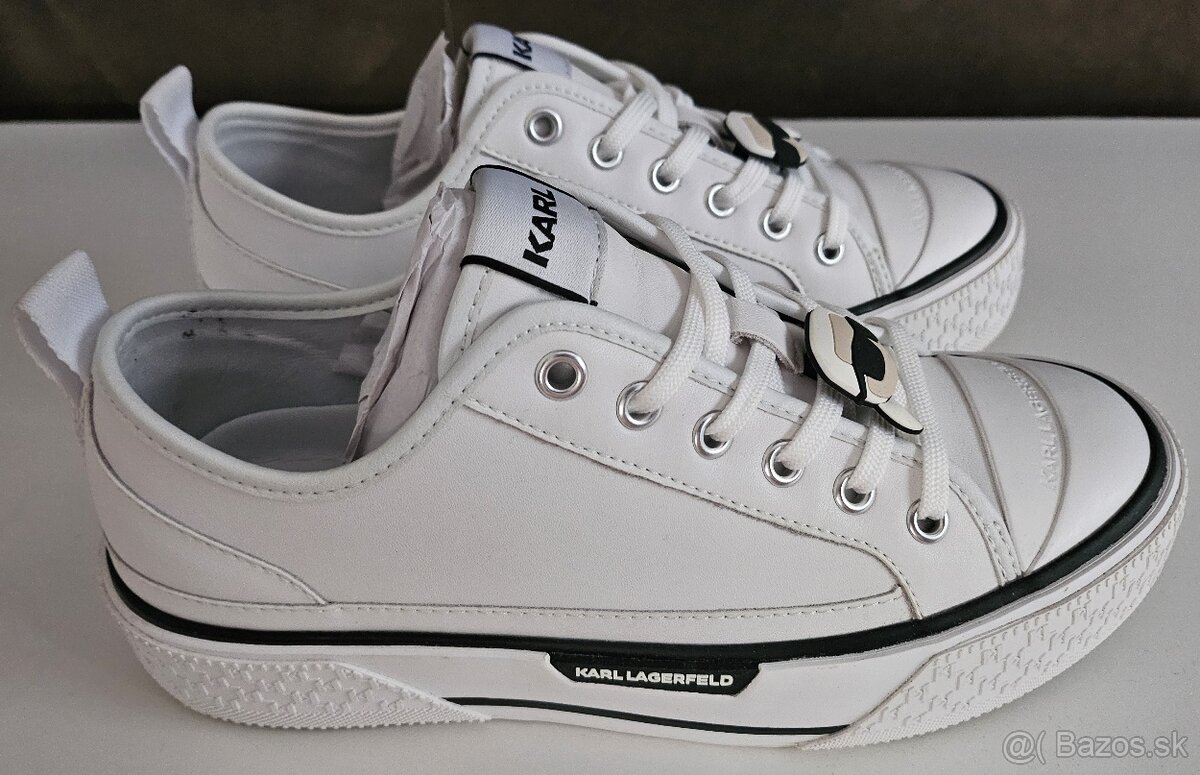 Karl Lagerfeld KAMPUS MAX III - 2