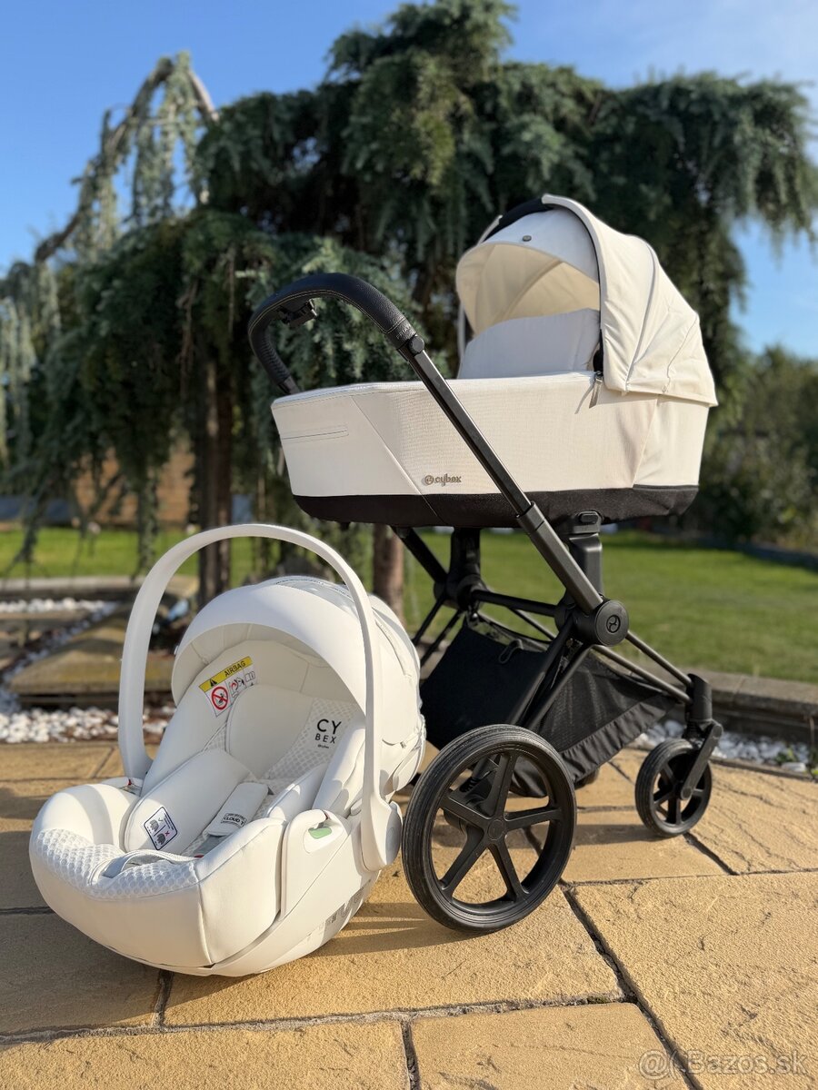 Cybex priam 4.0 - 2