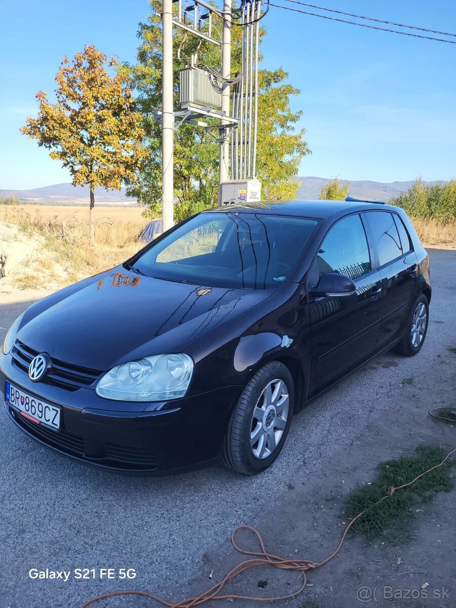 Golf 5 1.9 77kw BKC - 2