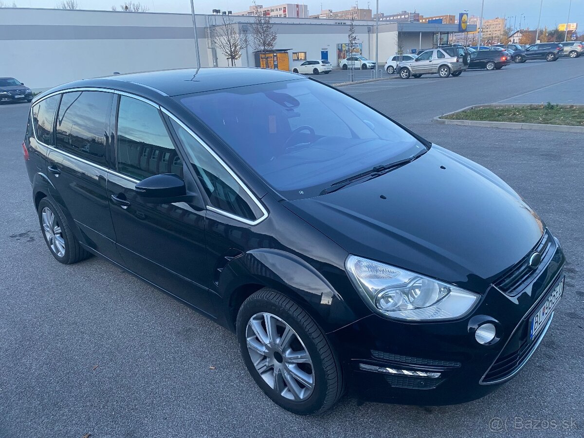 Ford S-max 2.2 TDCI 147kw Titanium