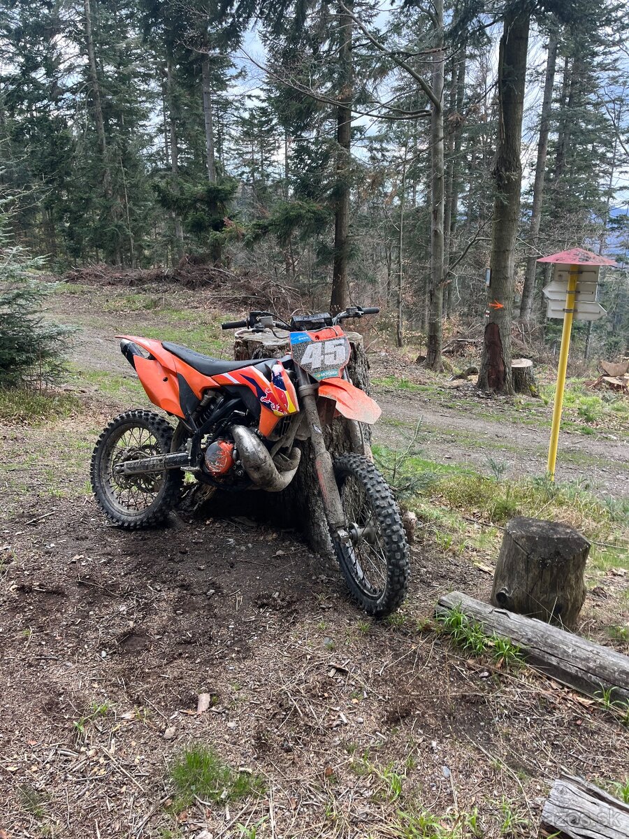 Ktm Exc 250