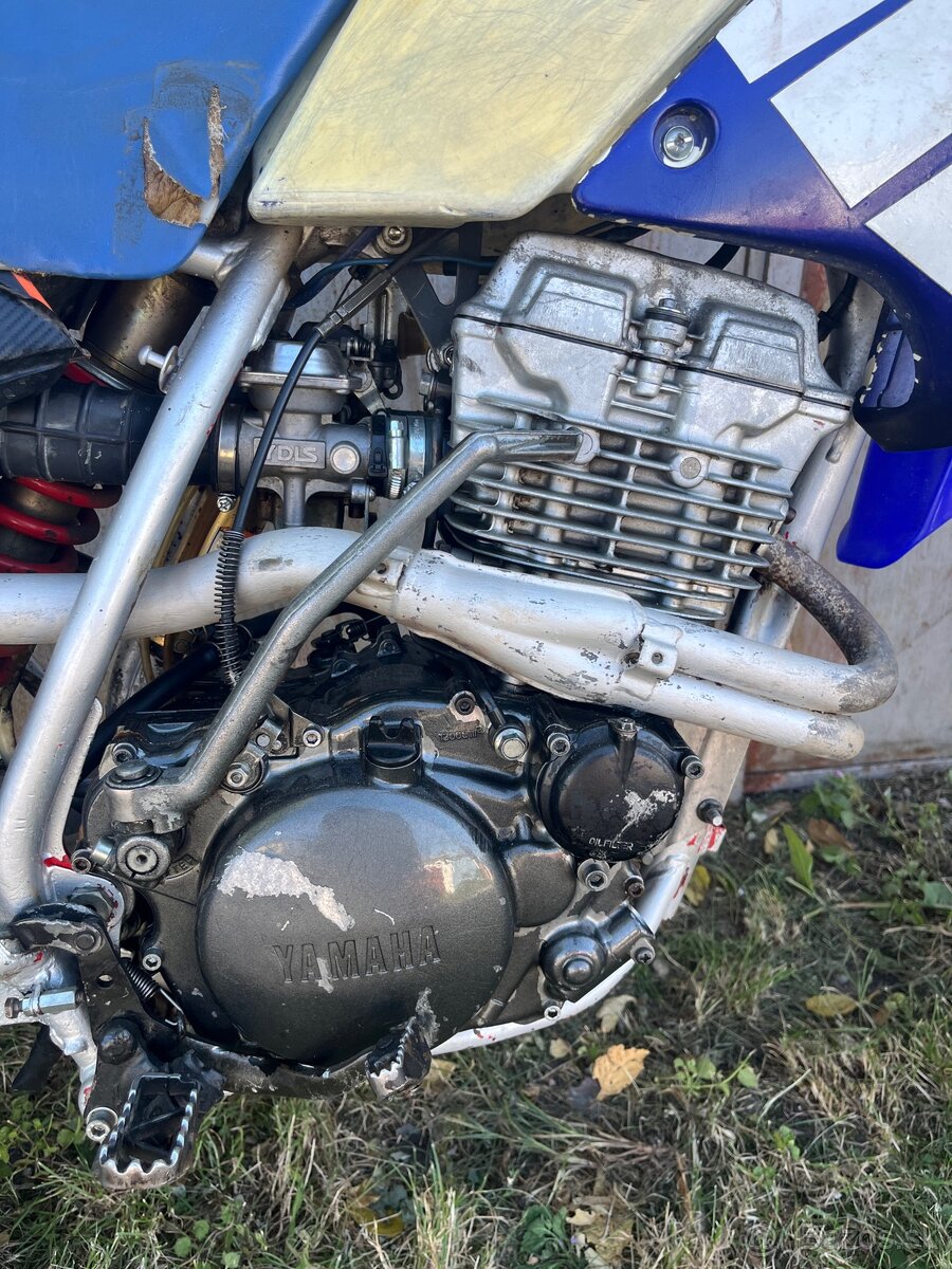 Yamaha TT 350