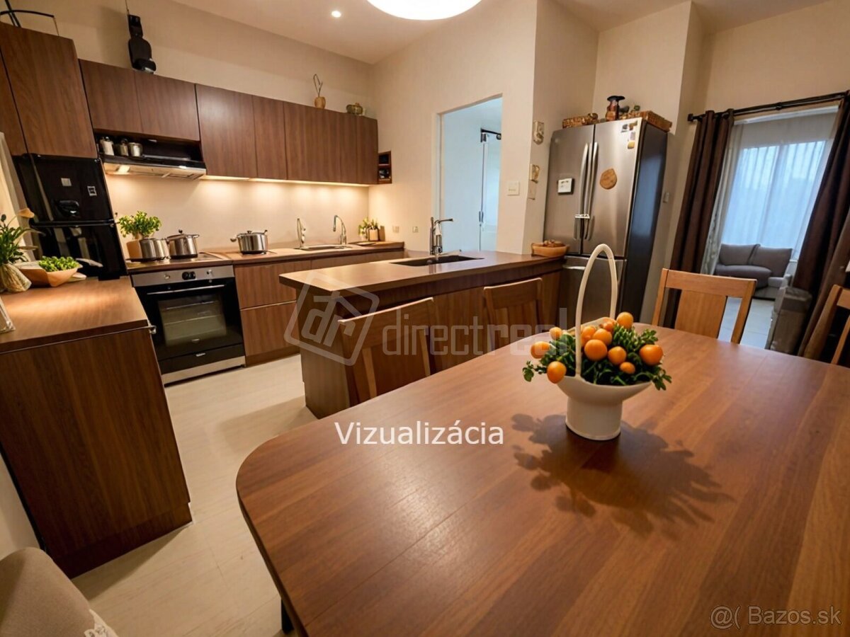 Exkluzívny lukratívny a veľký 4i byt vo Vrábľoch, S… - 2